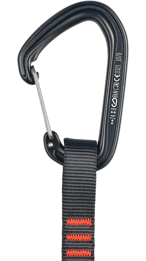 Black Diamond Hotwire Quickpack - 12 cm