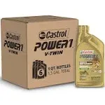 CASTROL Power 1 Synthetic Engine Oil 36010363