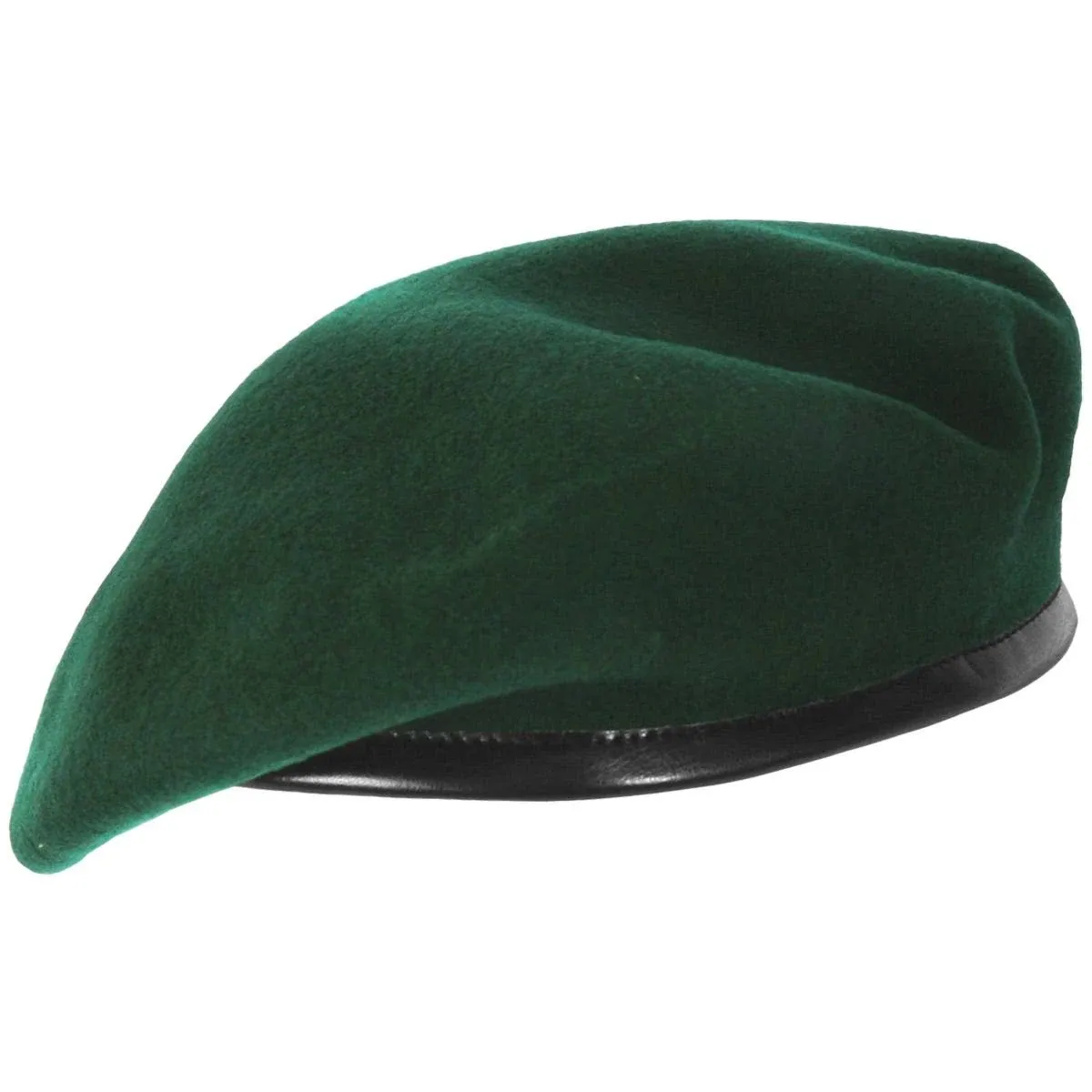 Women Wool Military Special Force Army French Artist Hat Beret Cap