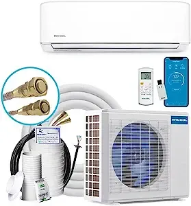 MRCOOL DIY 4th Gen 36K BTU Ductless Mini-Split Heat Pump Complete System