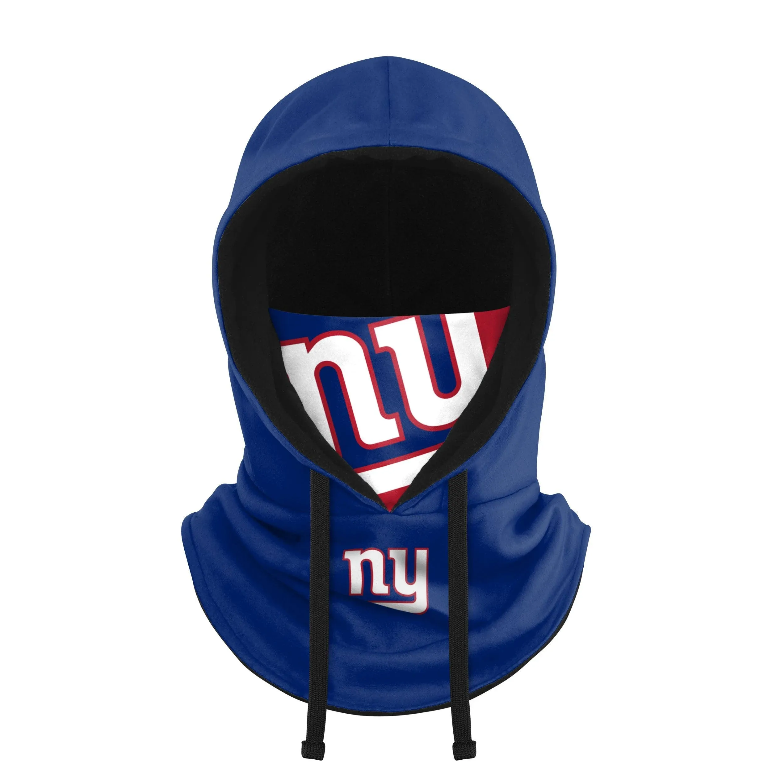 New York Giants NFL Drawstring Hooded Gaiter -