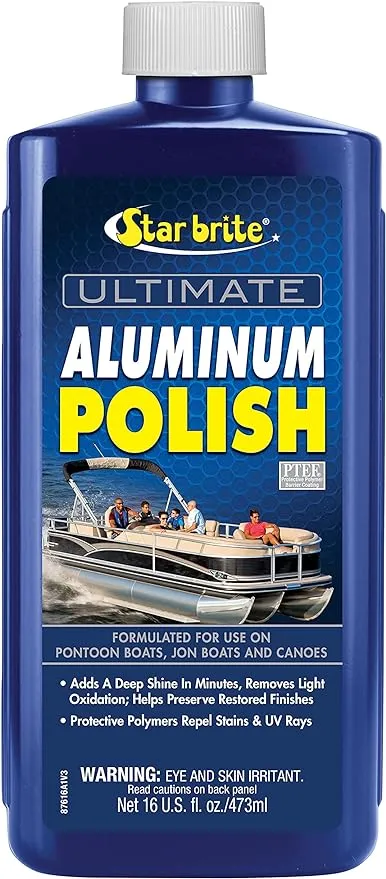 Star Brite Ultimate Aluminum Polish