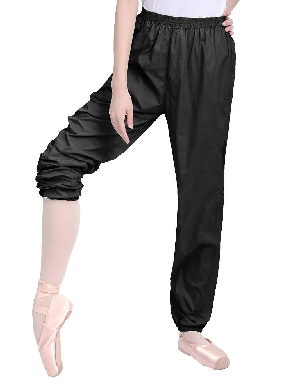 Daydance Women's Ballet Ripstop Pants