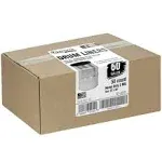 Ultrasac - Heavy Duty Drum Liners, 55-60 Gallon, 2 Mil, 38" x 58", Black, 50 Count w/ Ties