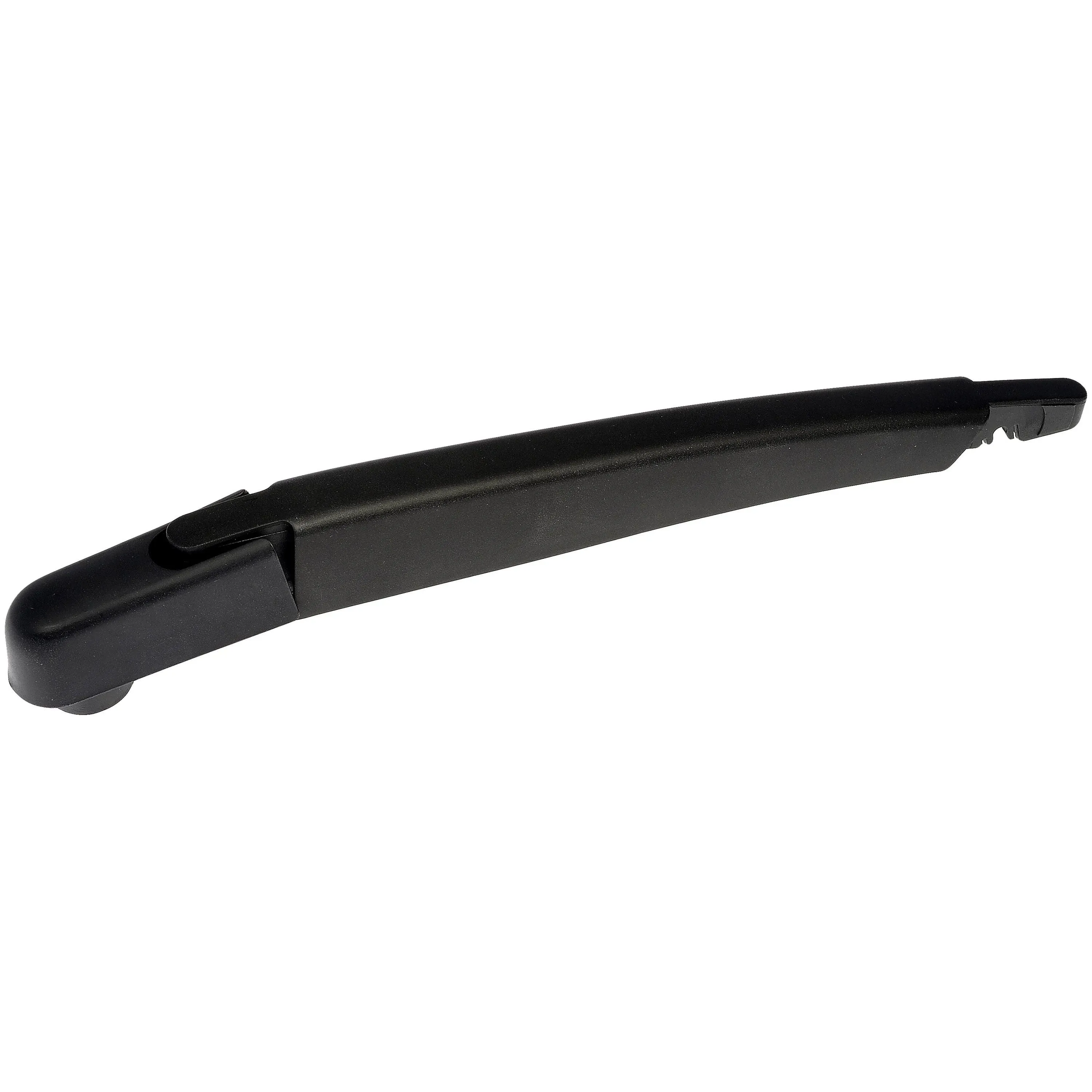 2016 Nissan Rogue Help Series Wiper Arm - Rear, Matte Black, Plastic and metal, Direct Fit, Sold individually 42522 by Dorman®