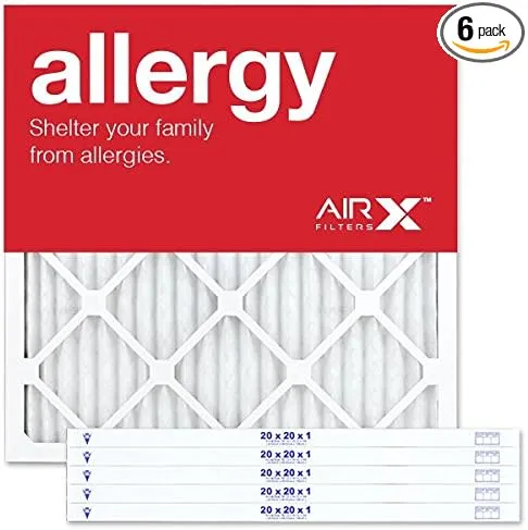 Airx Filters Air Air Filter Merv 11 Pleated