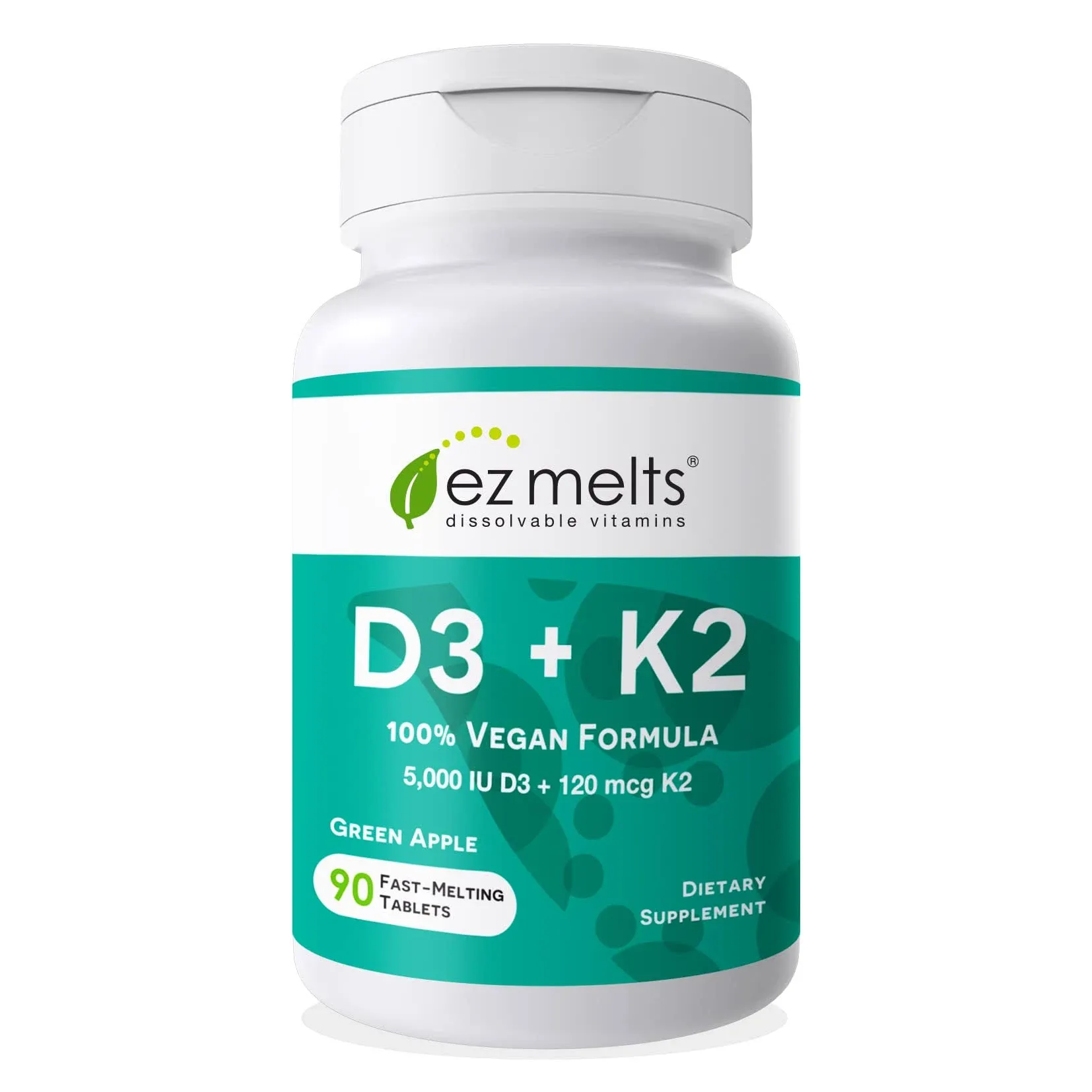 Vitamin D3 + K2