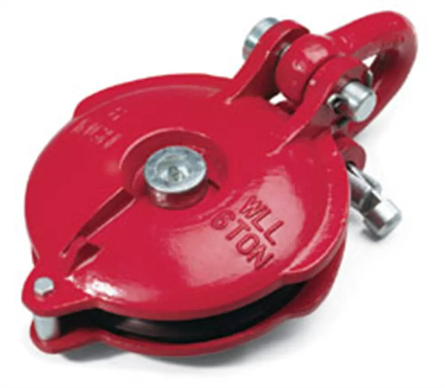 WARN® 63490 - 33,000 lbs Industrial Snatch Block with Grease Port