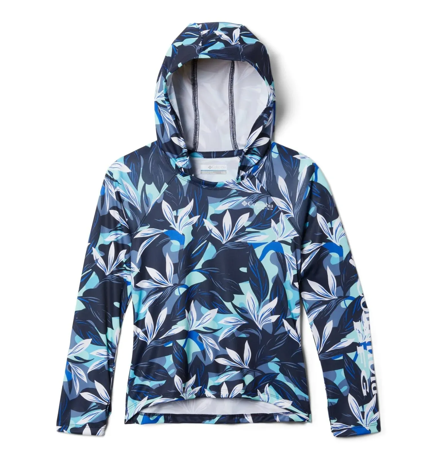 Columbia Girls' Super Tidal Hoodie