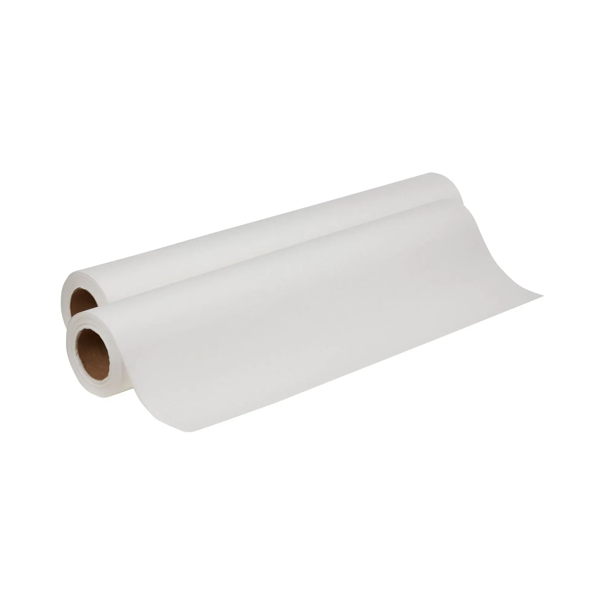 McKesson Smooth Table Paper, 18 inch x 225 Foot, White - Case/12