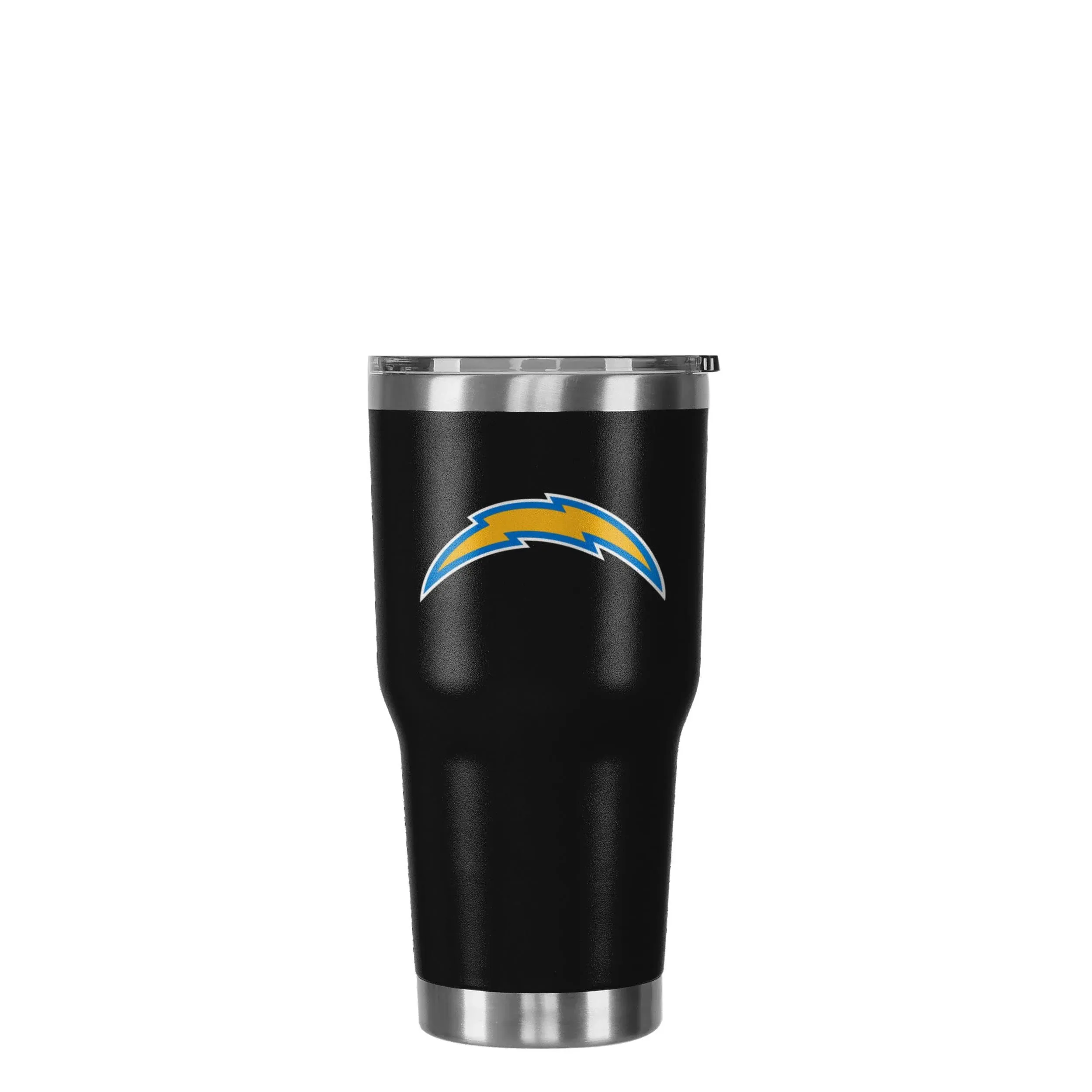 FOCO Los Angeles Chargers NFL Team Logo 30 oz Tumbler