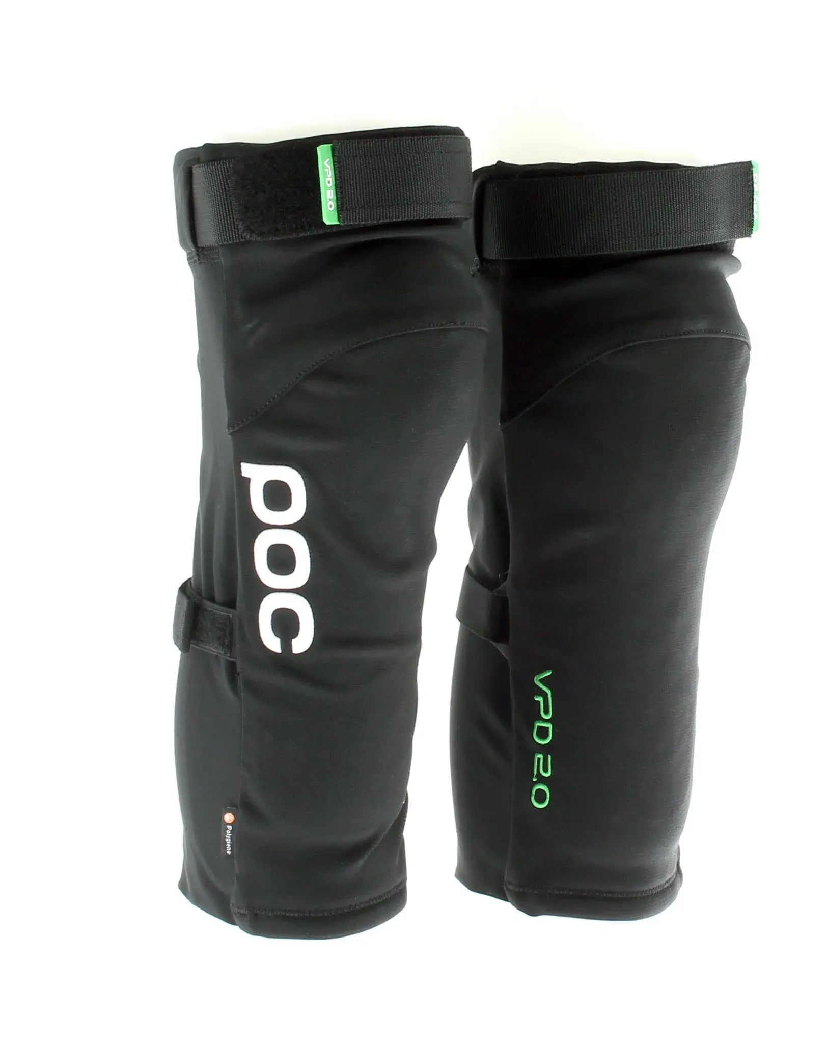 POC Joint VPD 2.0 Long Knee, Uranium Black, L