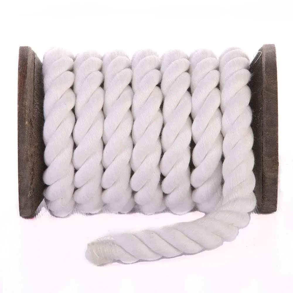 Twisted Cotton Rope