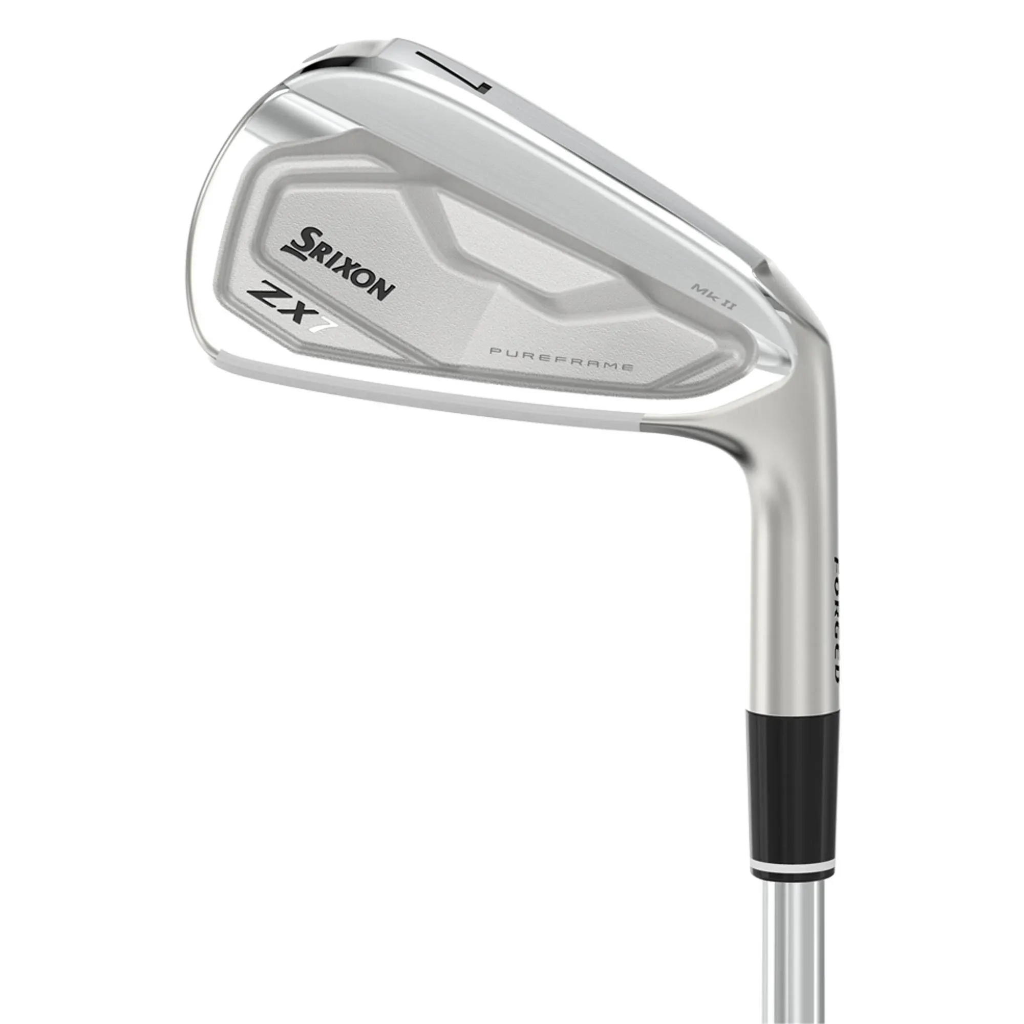 SRIXON ZX7 MKII Iron Set with Steel Shafts