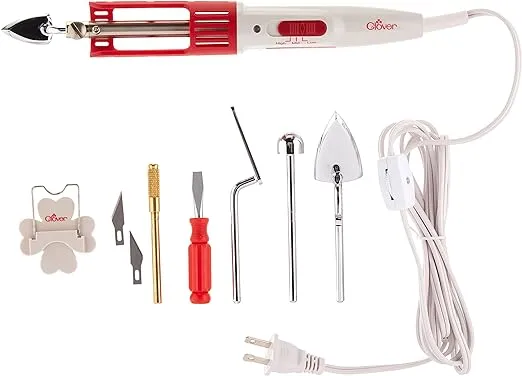 Clover Mini Iron II The Adapter Set