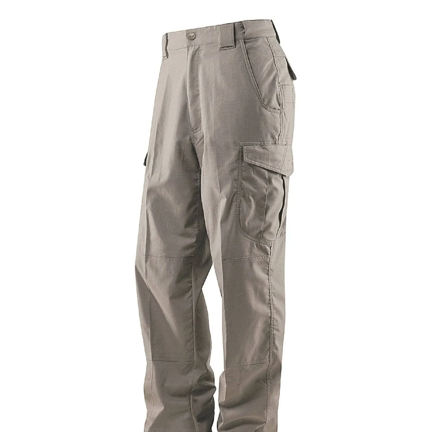 Mens Tactical Pants, Size 30", Khaki