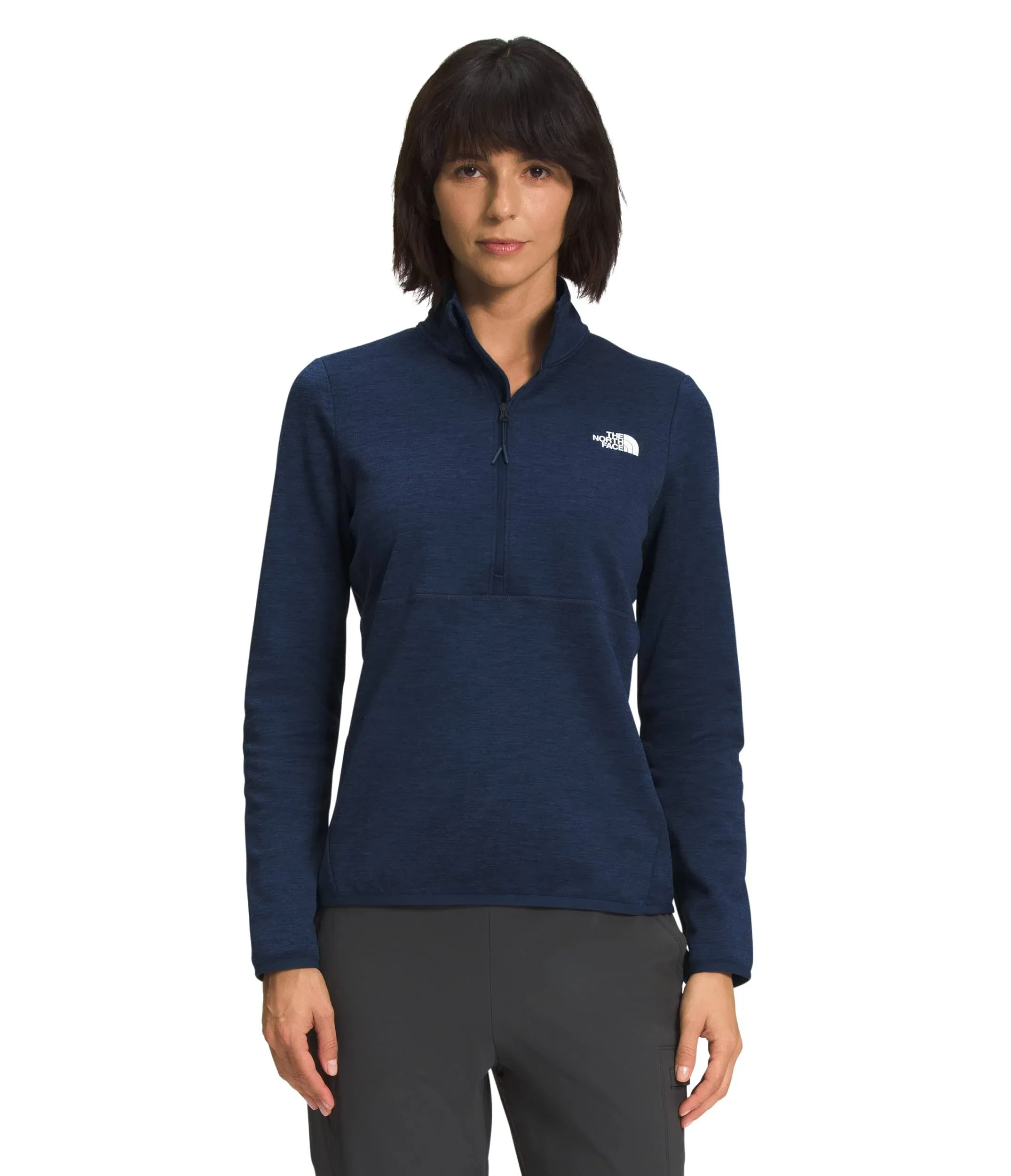 THE NORTH FACE WOMEN'S CANYONLANDS 1/4 ZIP