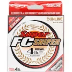 Sunline Super FC Sniper Fluorocarbon 8lb