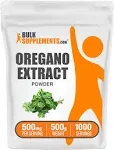 BulkSupplements.com Oregano Extract Powder (500 Grams - 1.1 lbs)