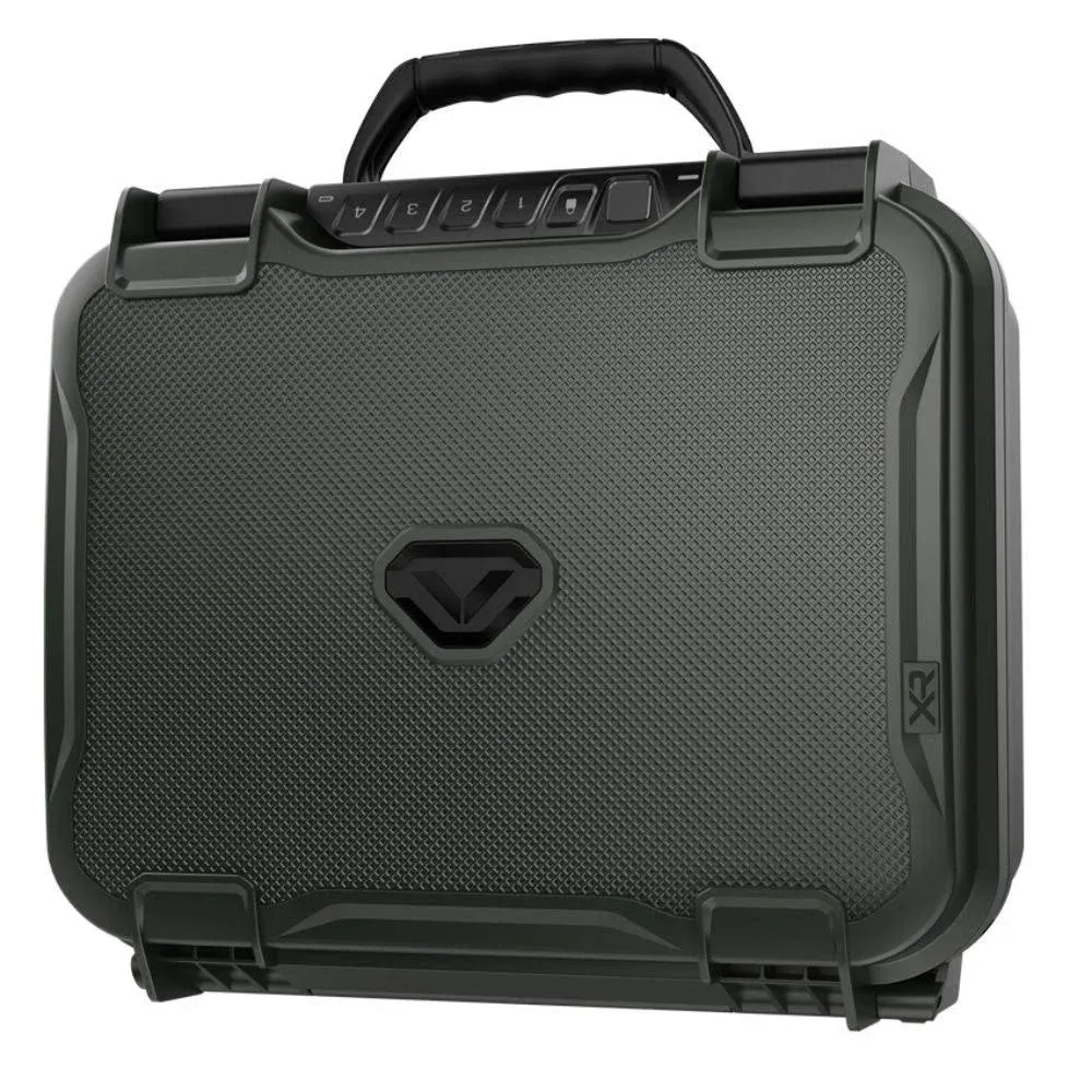 Vaultek Lifepod XR Weather Resistant Range Edition Firearm Case