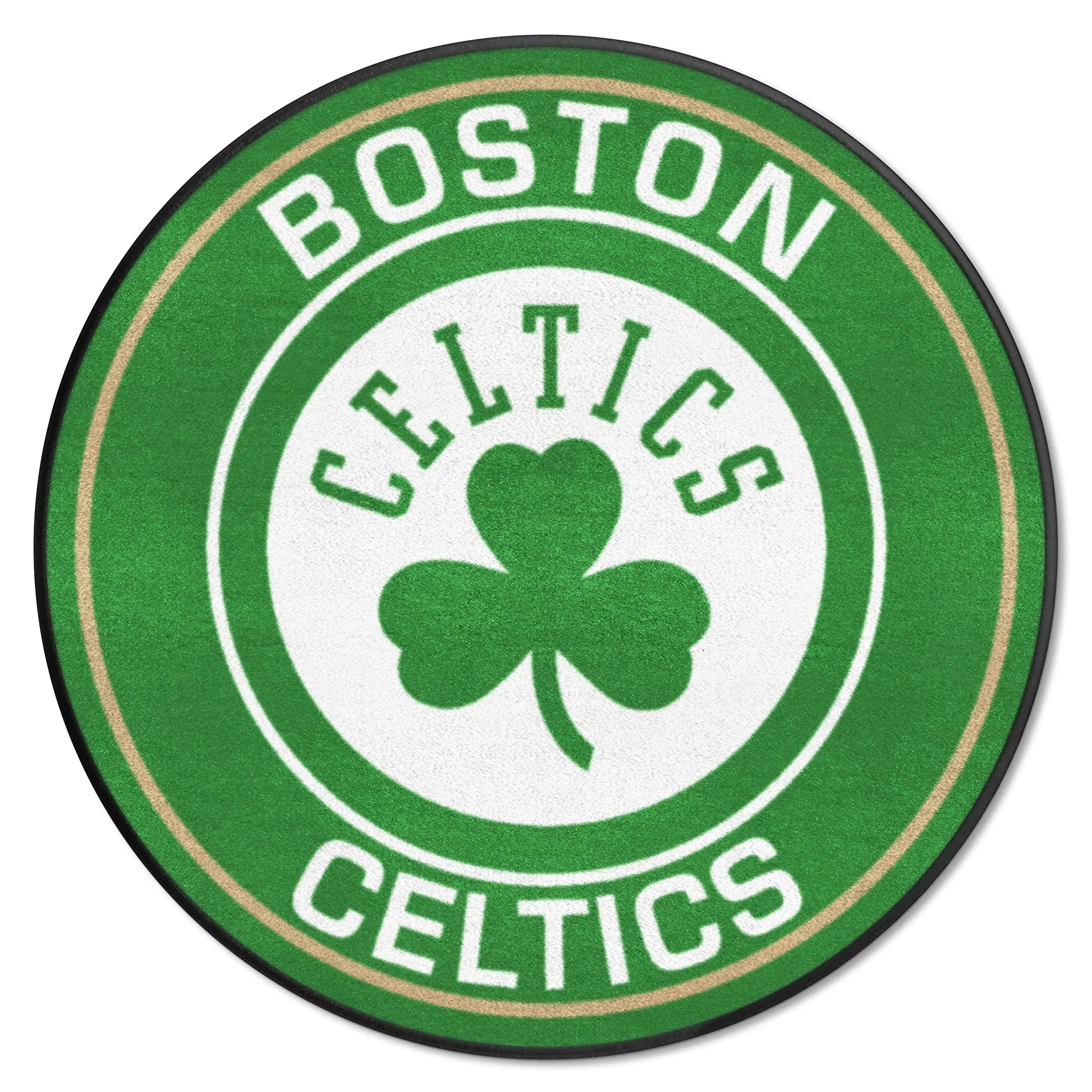 Boston Celtics Roundel Mat