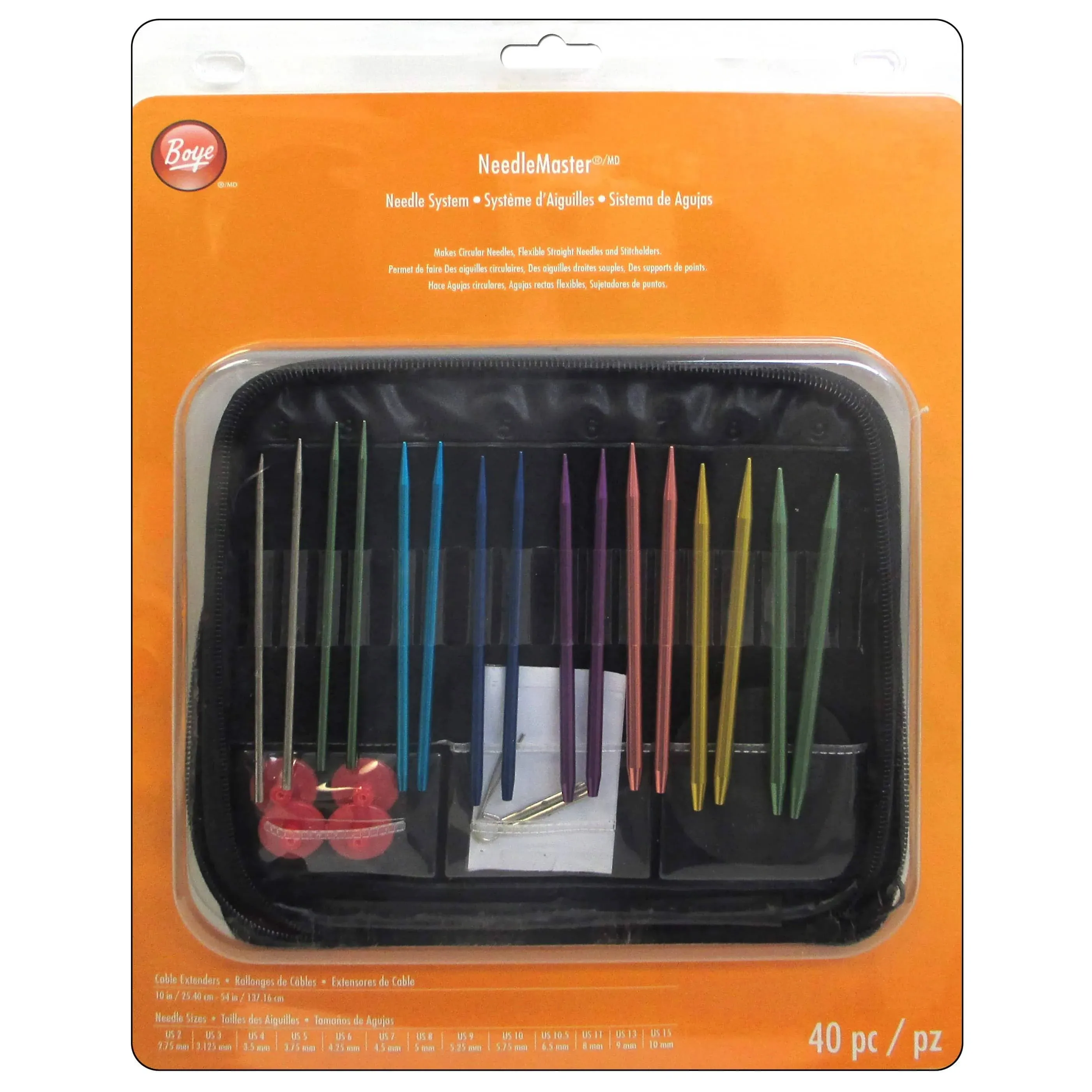 Needlemaster Knitting Set