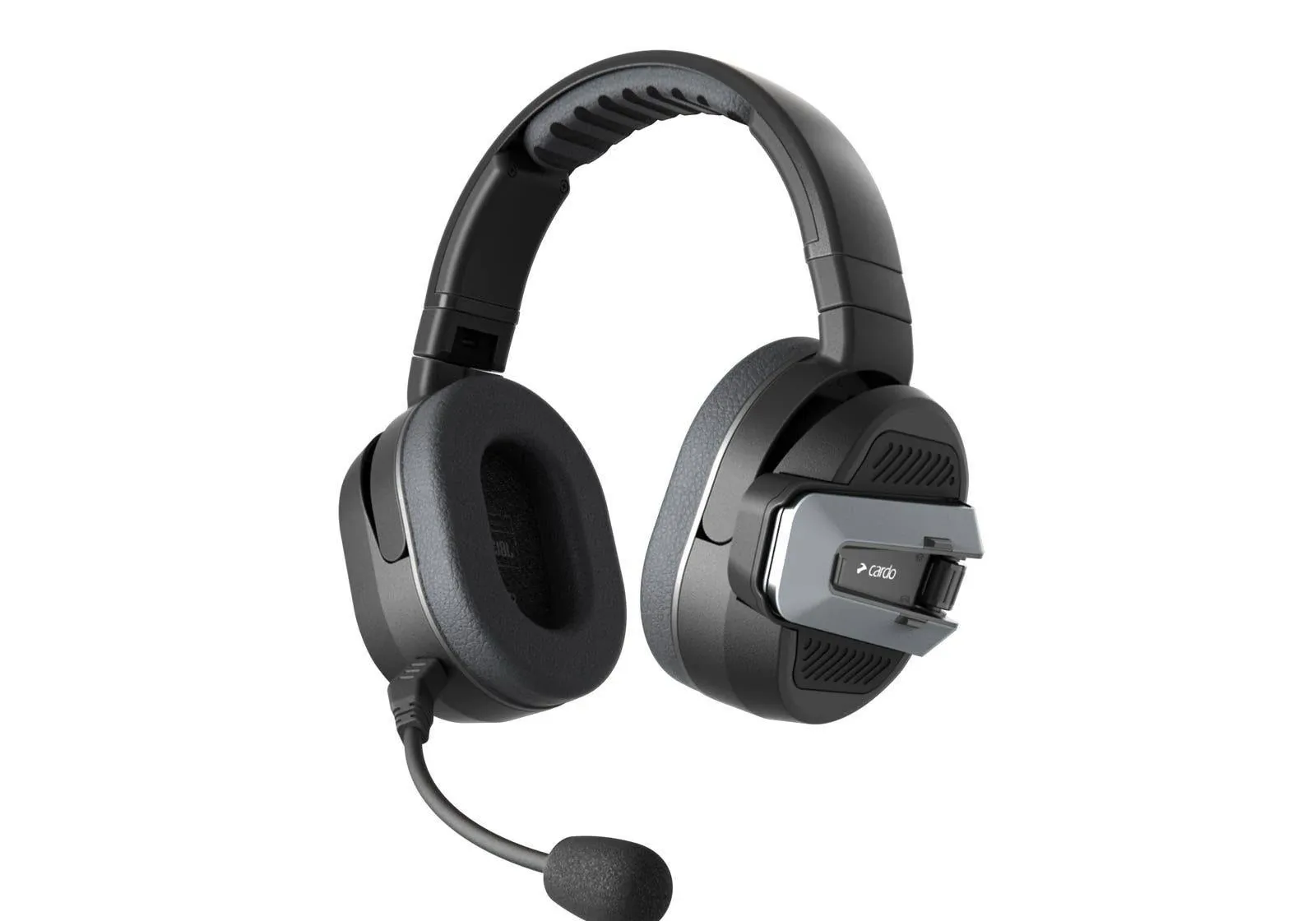 Cardo Packtalk Edgephones Headset Edgephones with Packtalk PTHP0002