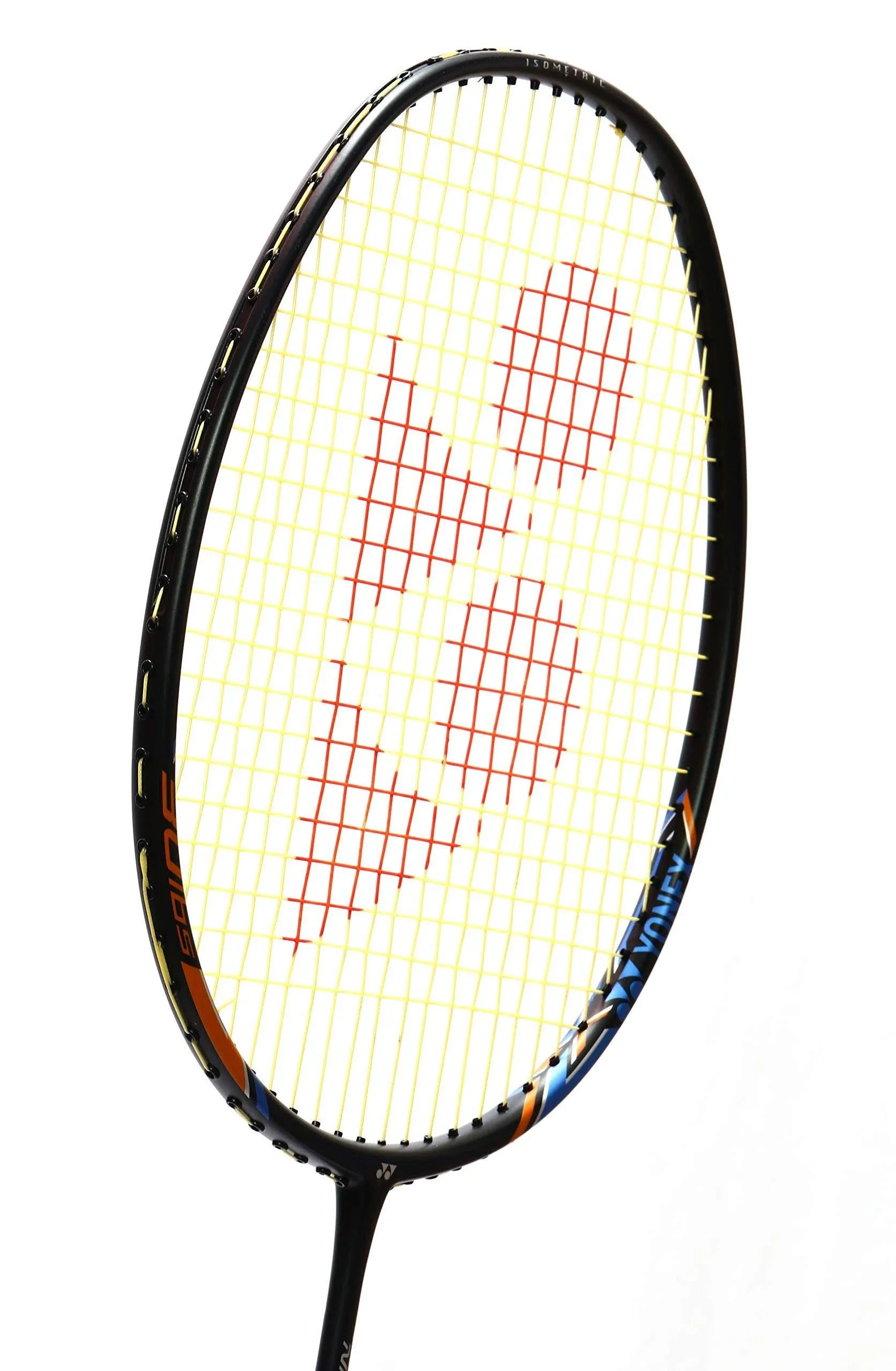 Badminton Racket Nanoray Series 2018 with Full Cover Professional Graph