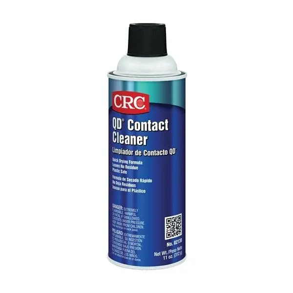 CRC QD Contact Cleaner