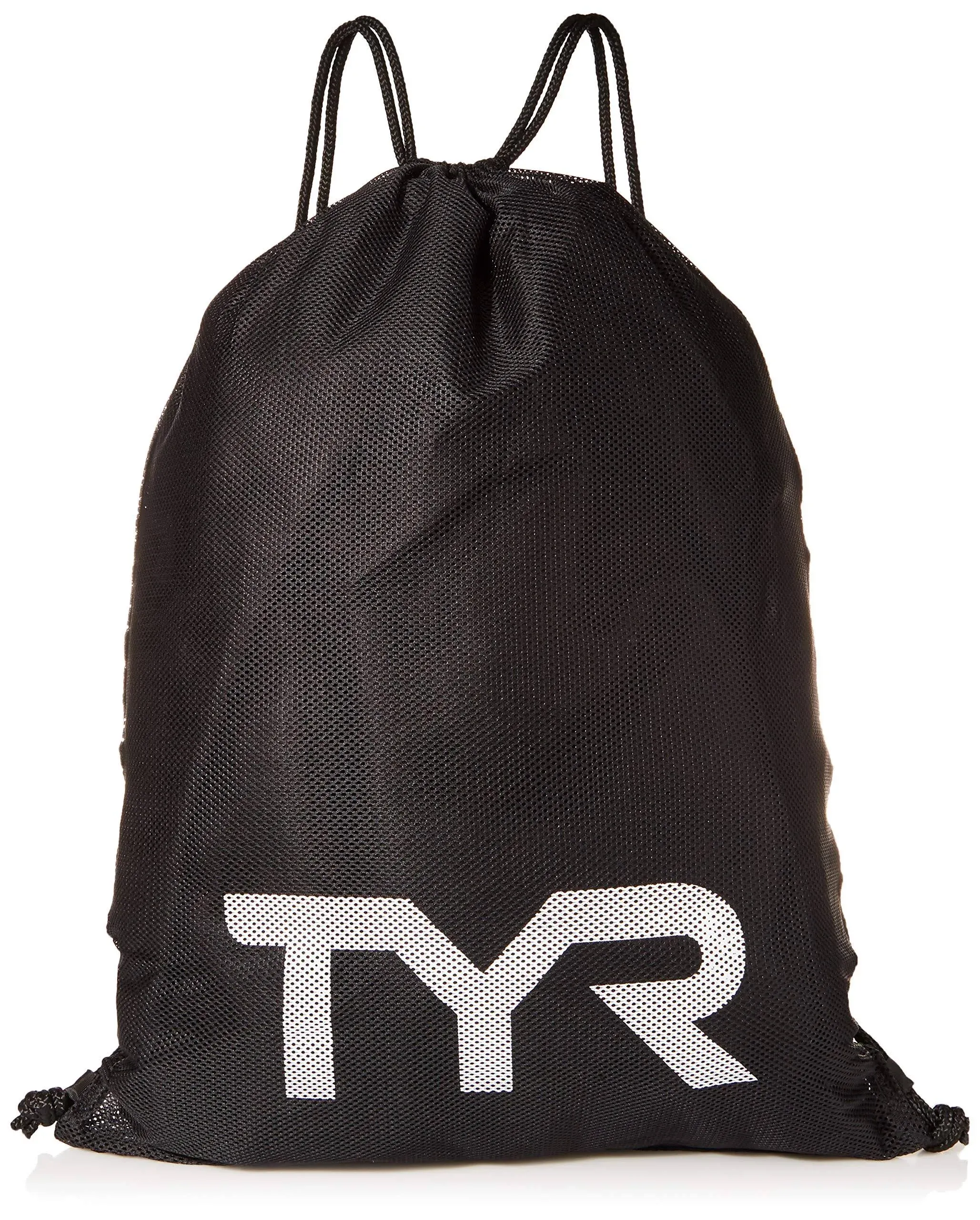 TYR Alliance Mesh Equipment Sack Pack Black