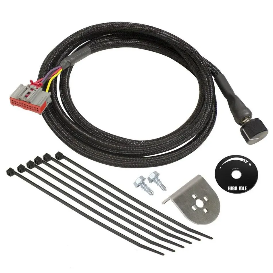 BD DIESEL High Idle Kit