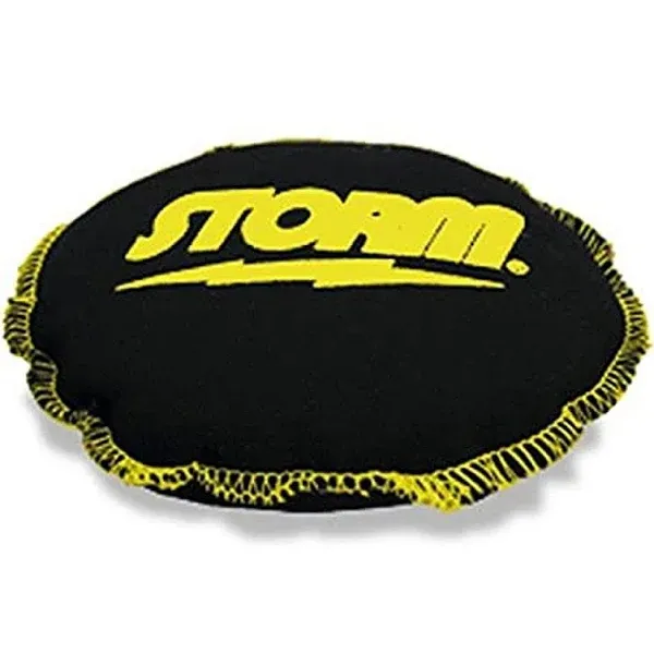 Storm Bowling Vanilla Scented Grip Sack Black