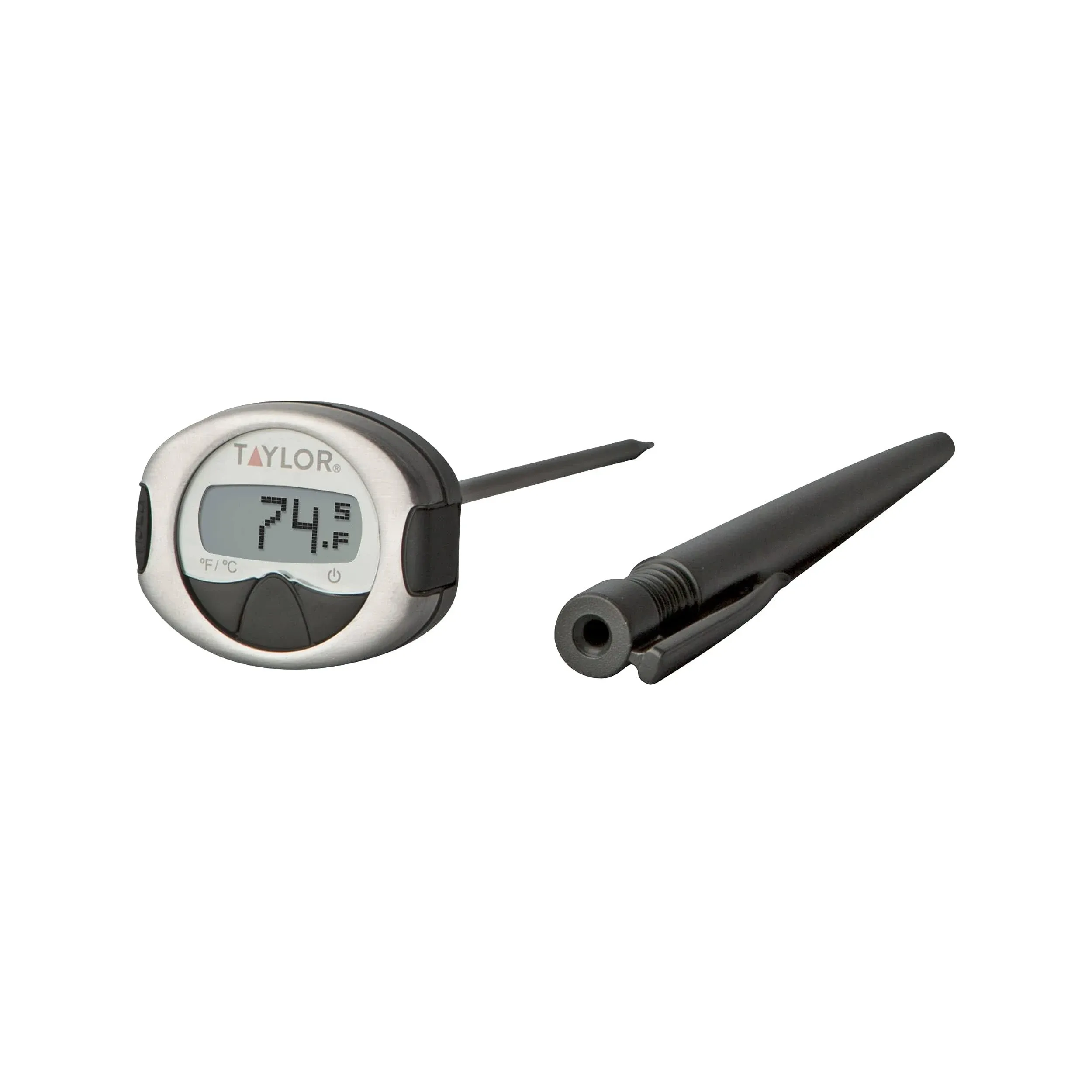 Taylor Instant Read Digital Cooking Thermometer