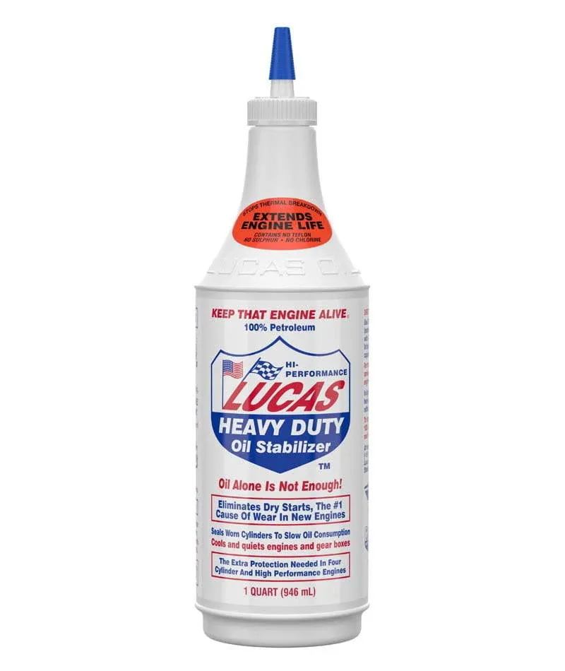 Lucas Oil Stabilizer, Heavy Duty - 32 fl oz