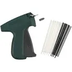 MicroStitch Tagging Gun Kit Includes 1 Needle, 540 Black Fasteners & 540 White Fasteners (Starter Kit)