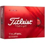 타이틀리스트 TruFeel 골프공(1다스)