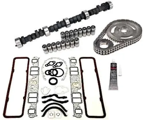 Lunati 10120703lk Voodoo Camshaft Lifter Kit for Small Block Chevy