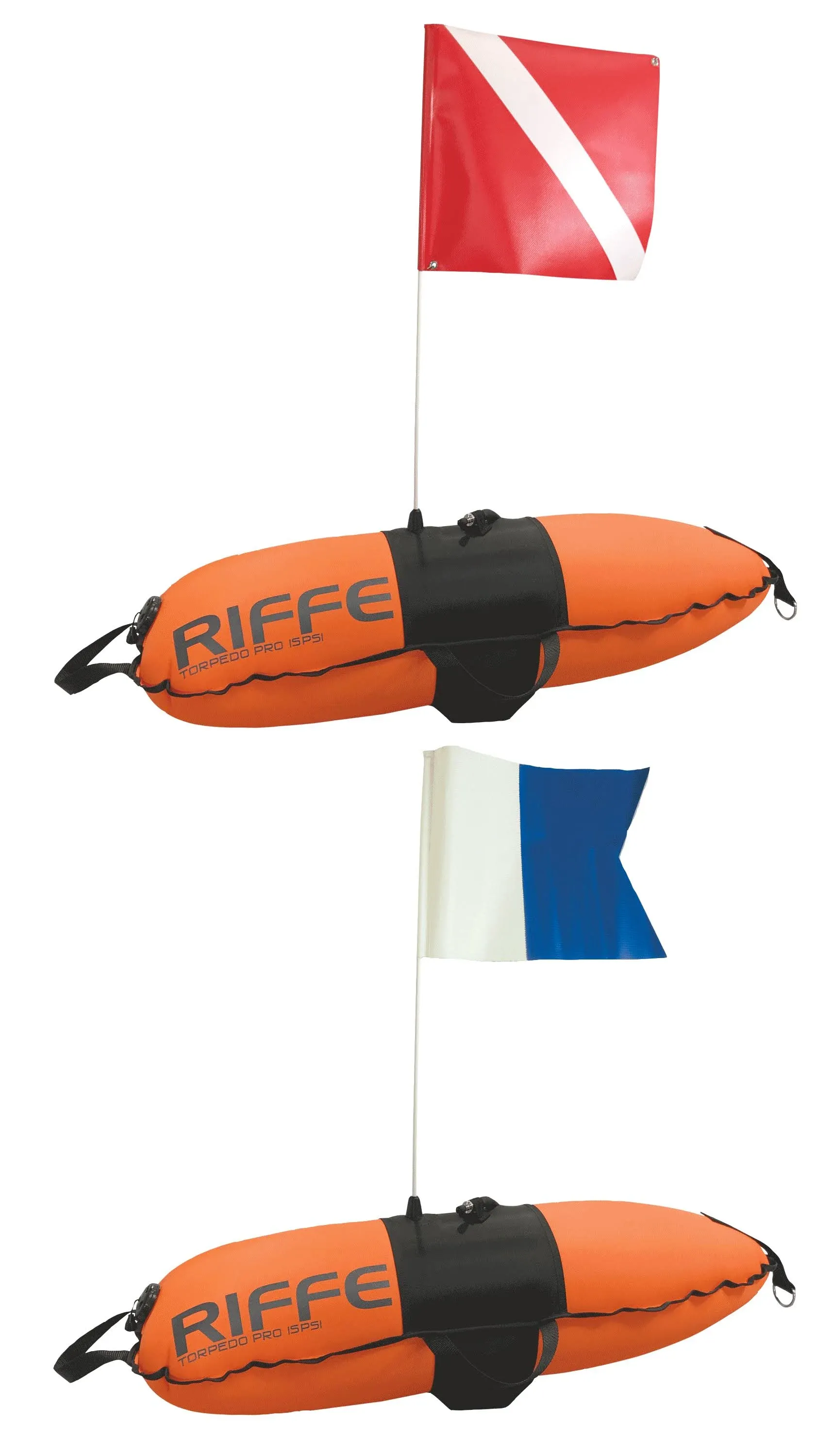 Riffe Torpedo Float