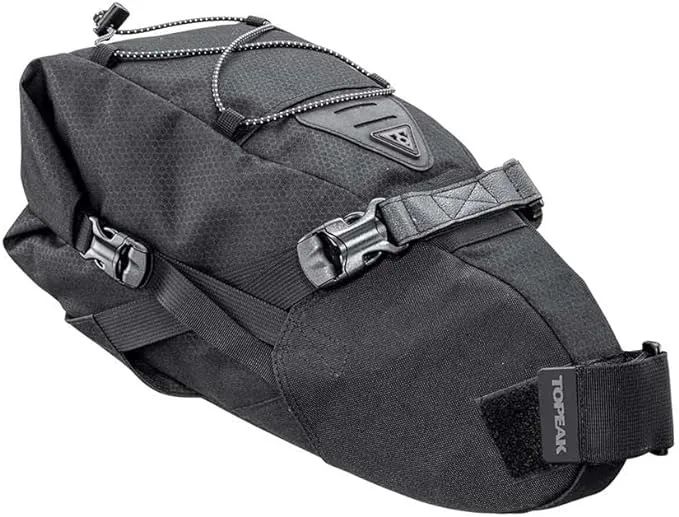 Topeak BackLoader Seat Post Mount Bag - 6L, Black