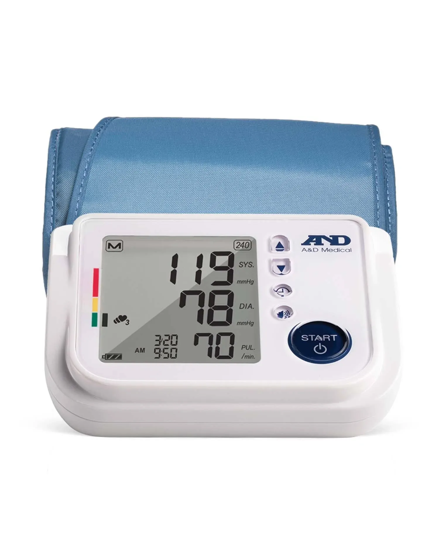 A&D Medical Talking Blood Pressure Monitor