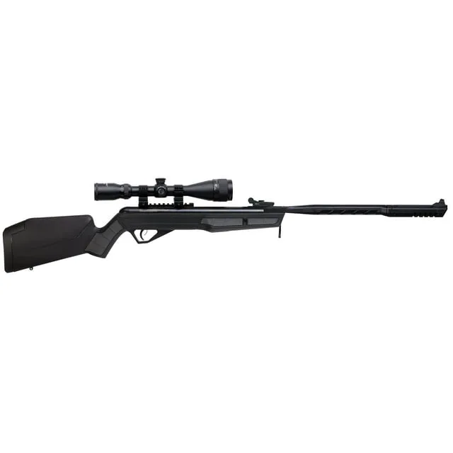 Benjamin Vaporizer SBD .22 Caliber NP2 Break Barrel Air Rifle with Scope, 1100fps