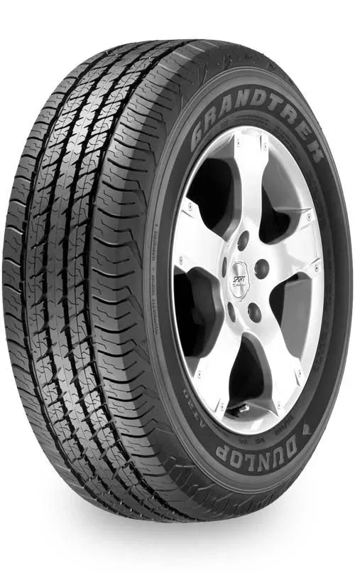 Dunlop Grandtrek AT20 All-Season Tire - 265/70R17 113S