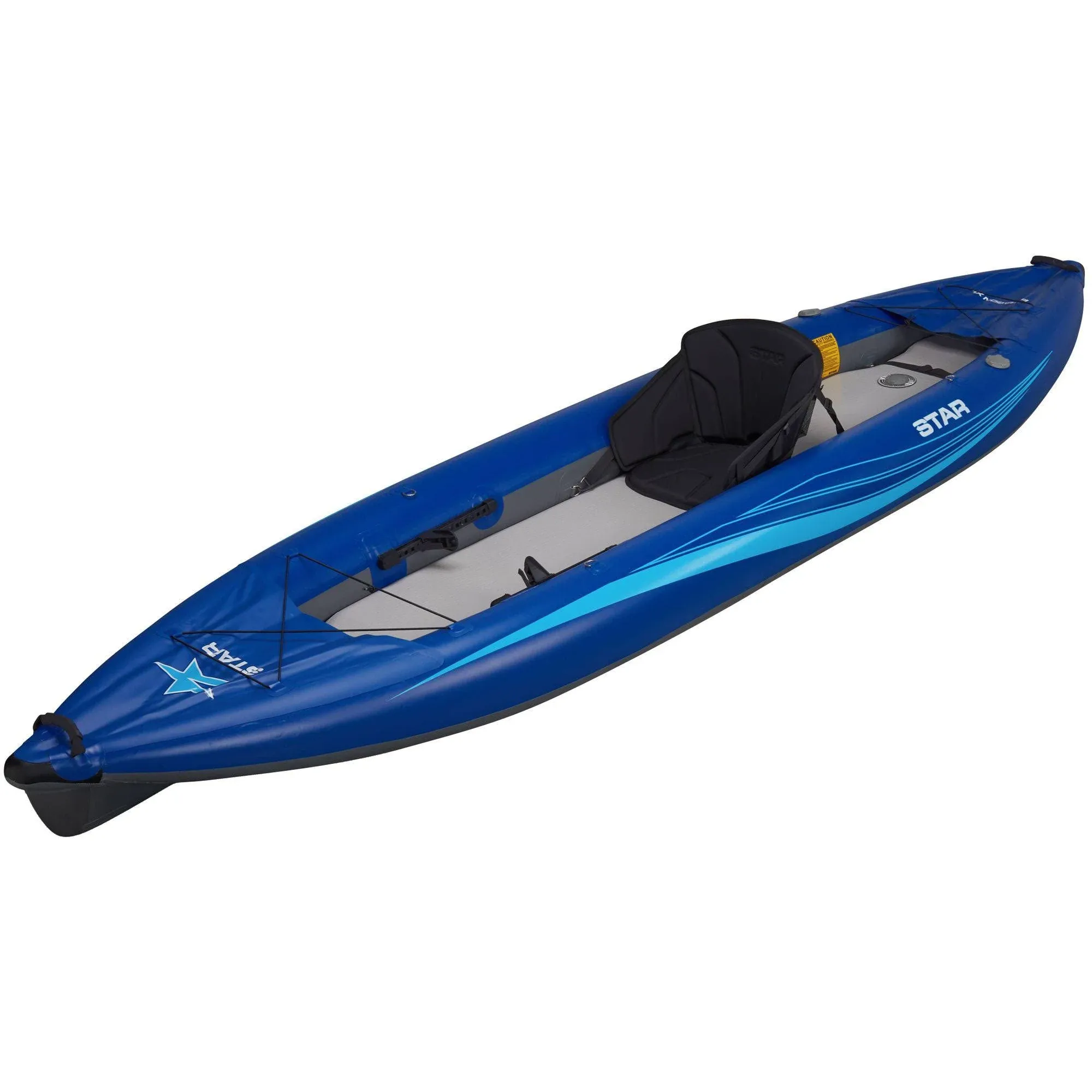 NRS Star Paragon XL Inflatable Kayak