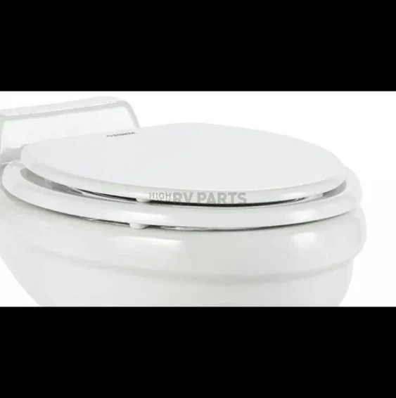 Dometic 320 RV Toilet - Bone 302320083