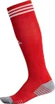 Adidas Copa Zone Cushion IV OTC Sock - Power Red/White, M