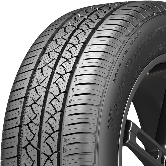 Continental TrueContact Tour Passenger Tire 205/65R16 95H