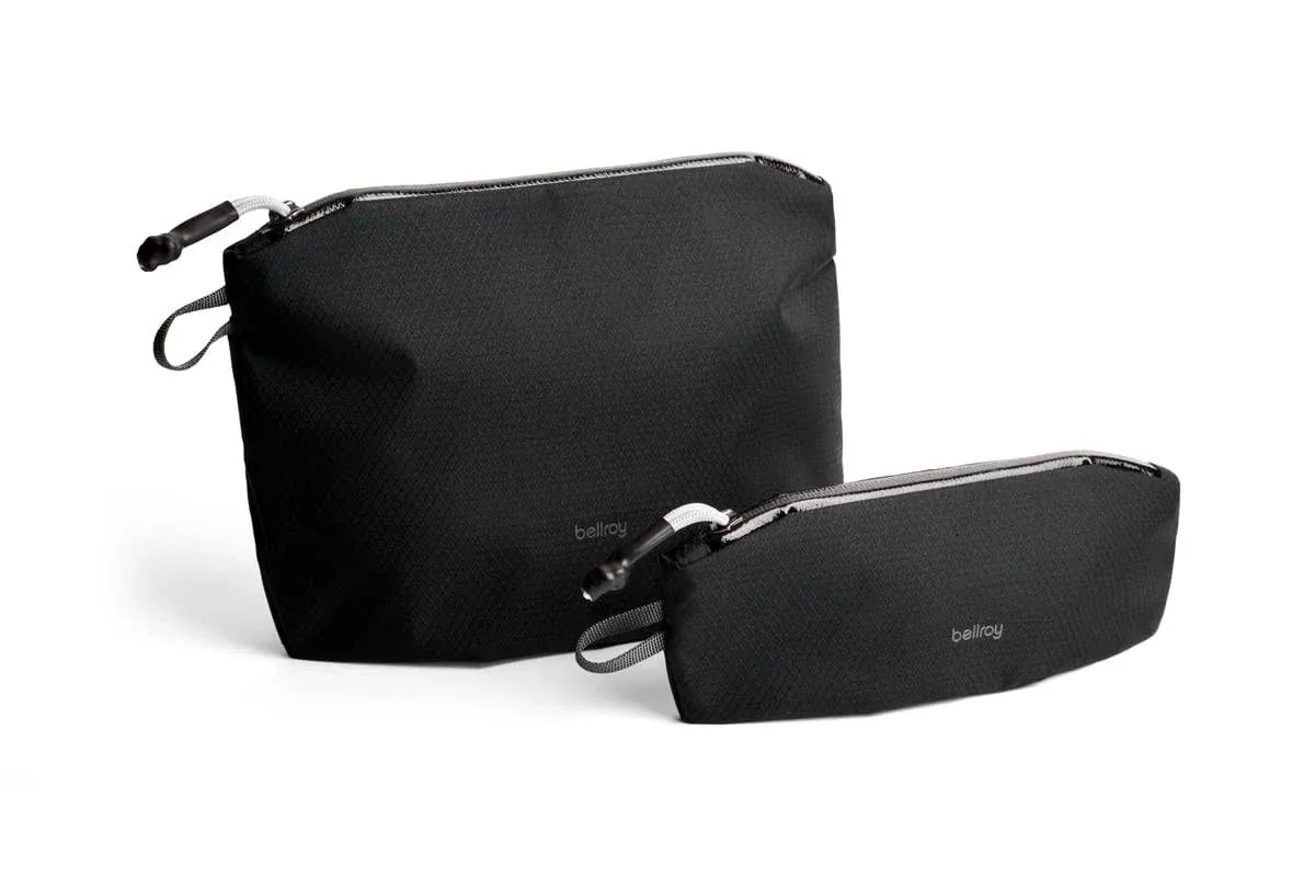 Lite Pouch Duo - Shadow