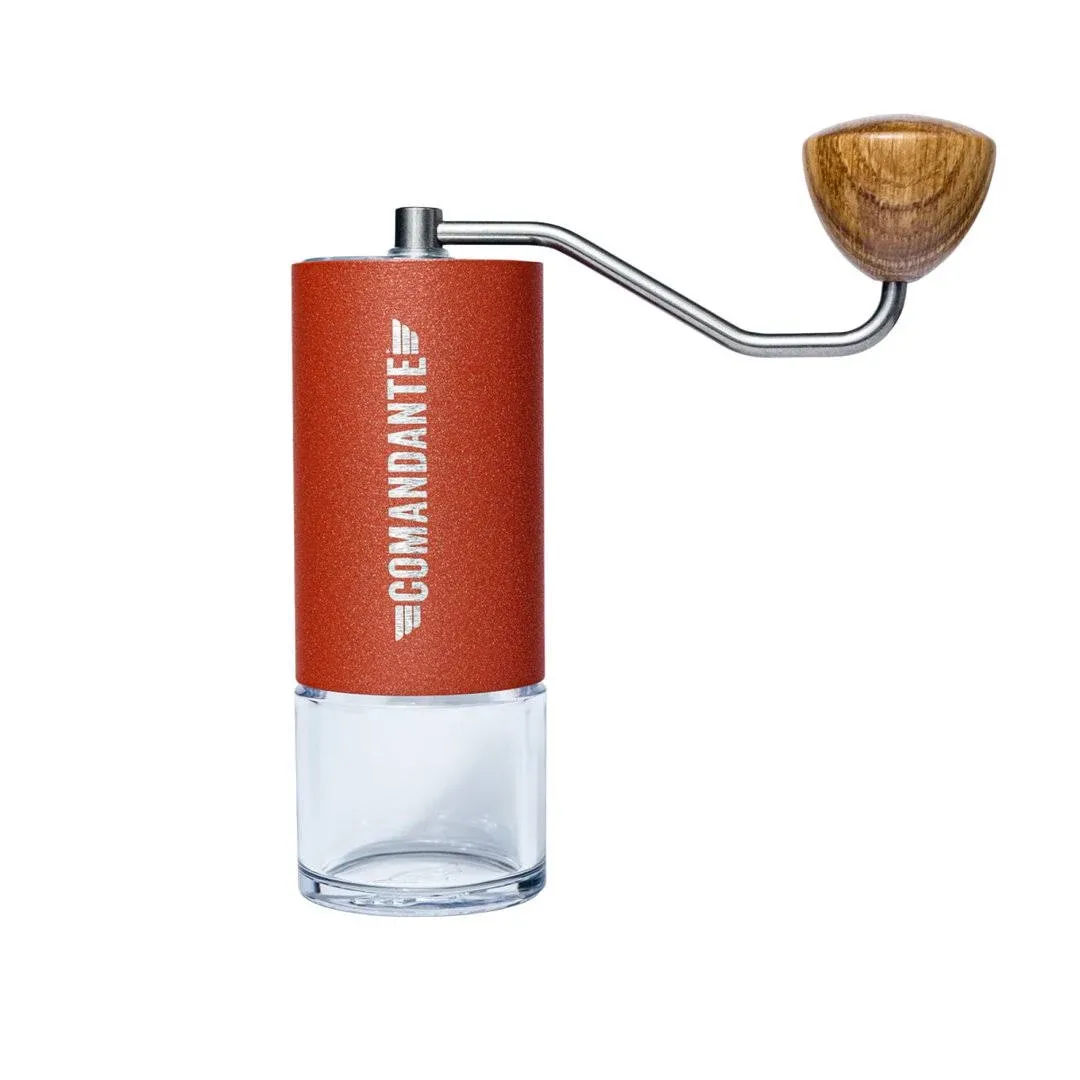 Comandante - C40 Nitro Blade Coffee Grinder Mk4 (Virginia Walnut)