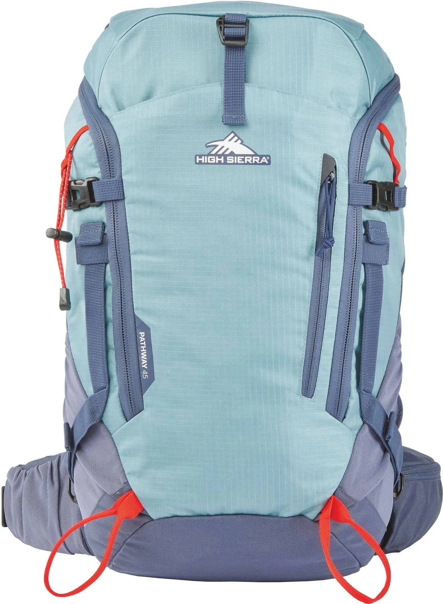 High Sierra Pathway 2.0 45 L Backpack | Arctic Blue