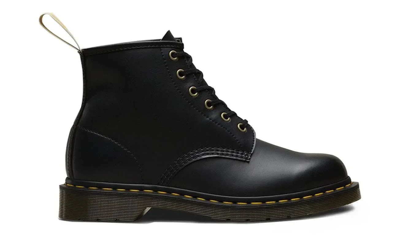 Dr. Martens Unisex-Adult Vegan 101 Fashion Boot